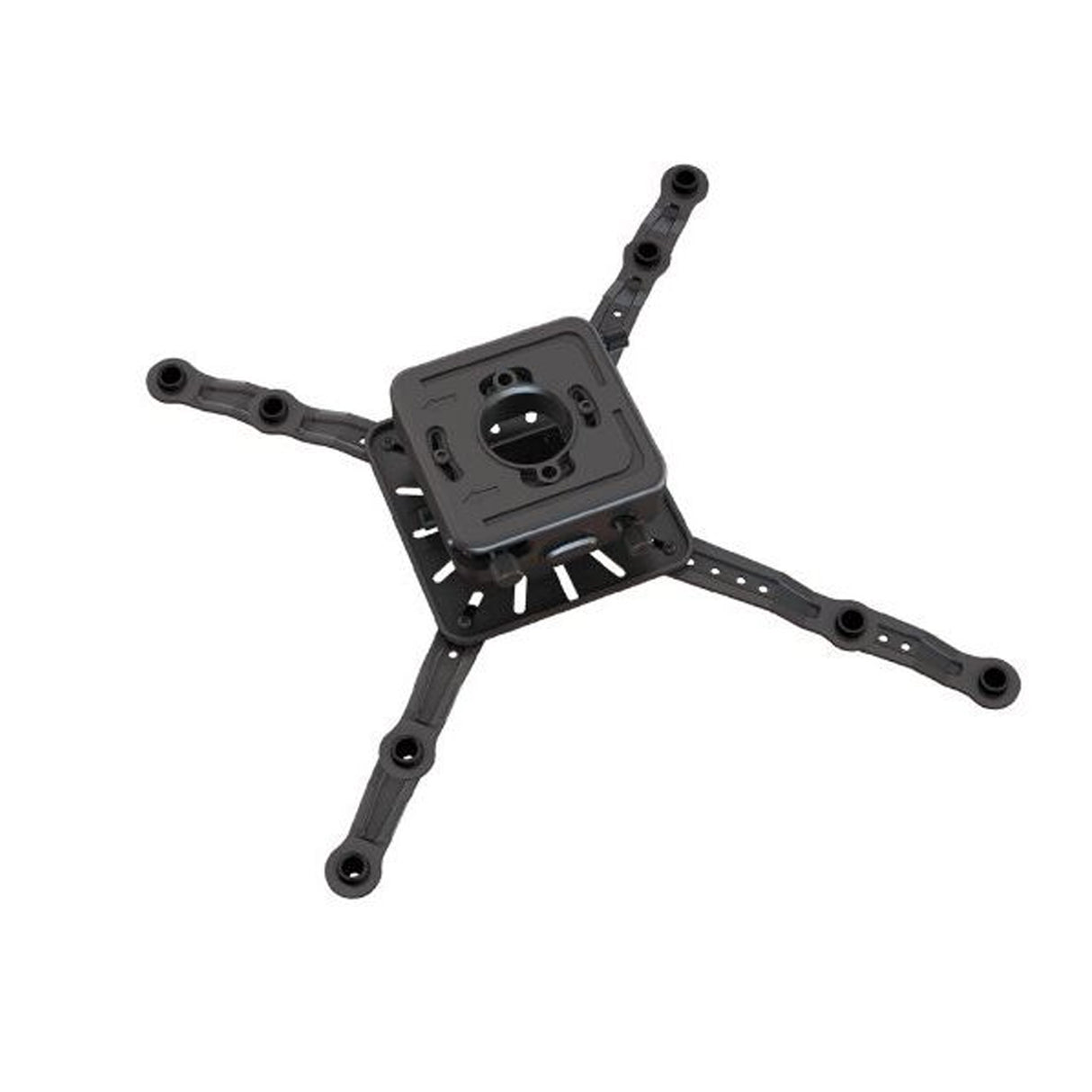 Crimson JR3XL Universal Mount for Projectors with Micro Adjust and Aditional Extenders (70lbs).