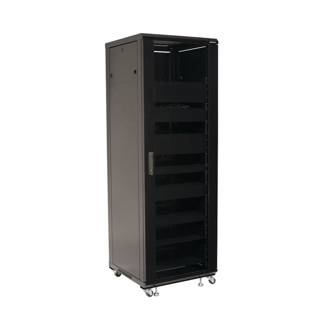 Dynotech Floor Rack Cabinet 18U / 27U / 33U / 42U