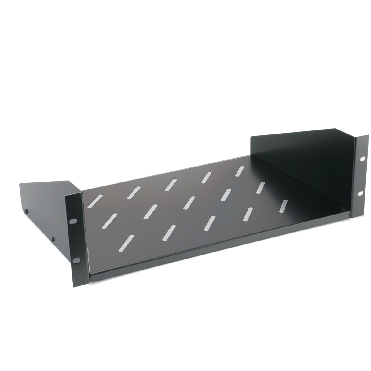 DirectConnect DCRFS ( 1UV To 4UV ) Rack Space Fixed Shelf Vented Front Mount.