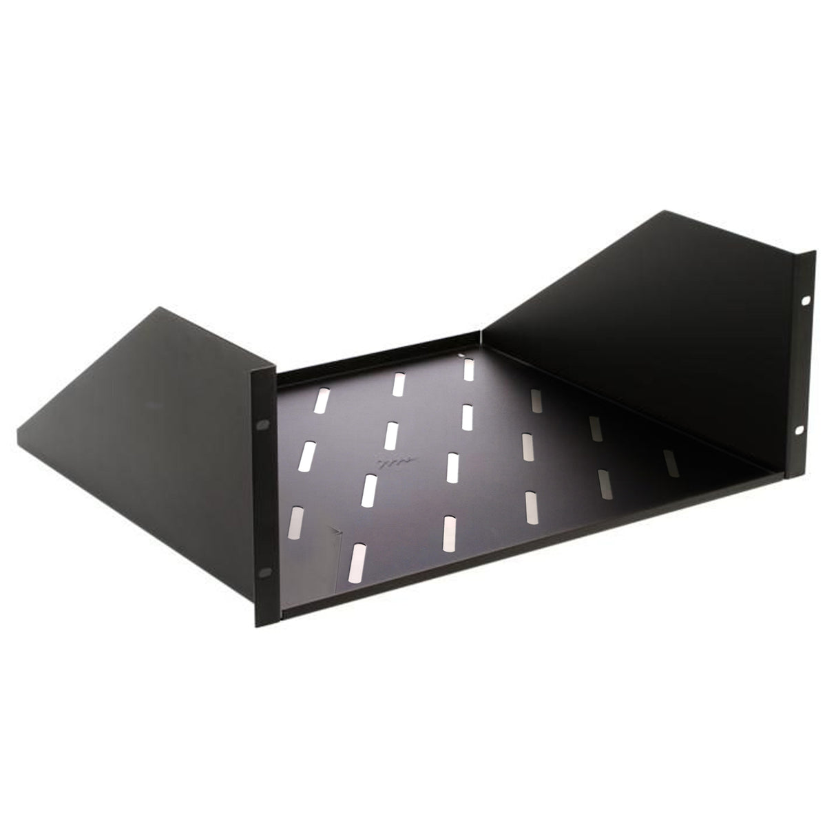 DirectConnect DCRFS ( 1UV To 4UV ) Rack Space Fixed Shelf Vented Front Mount.