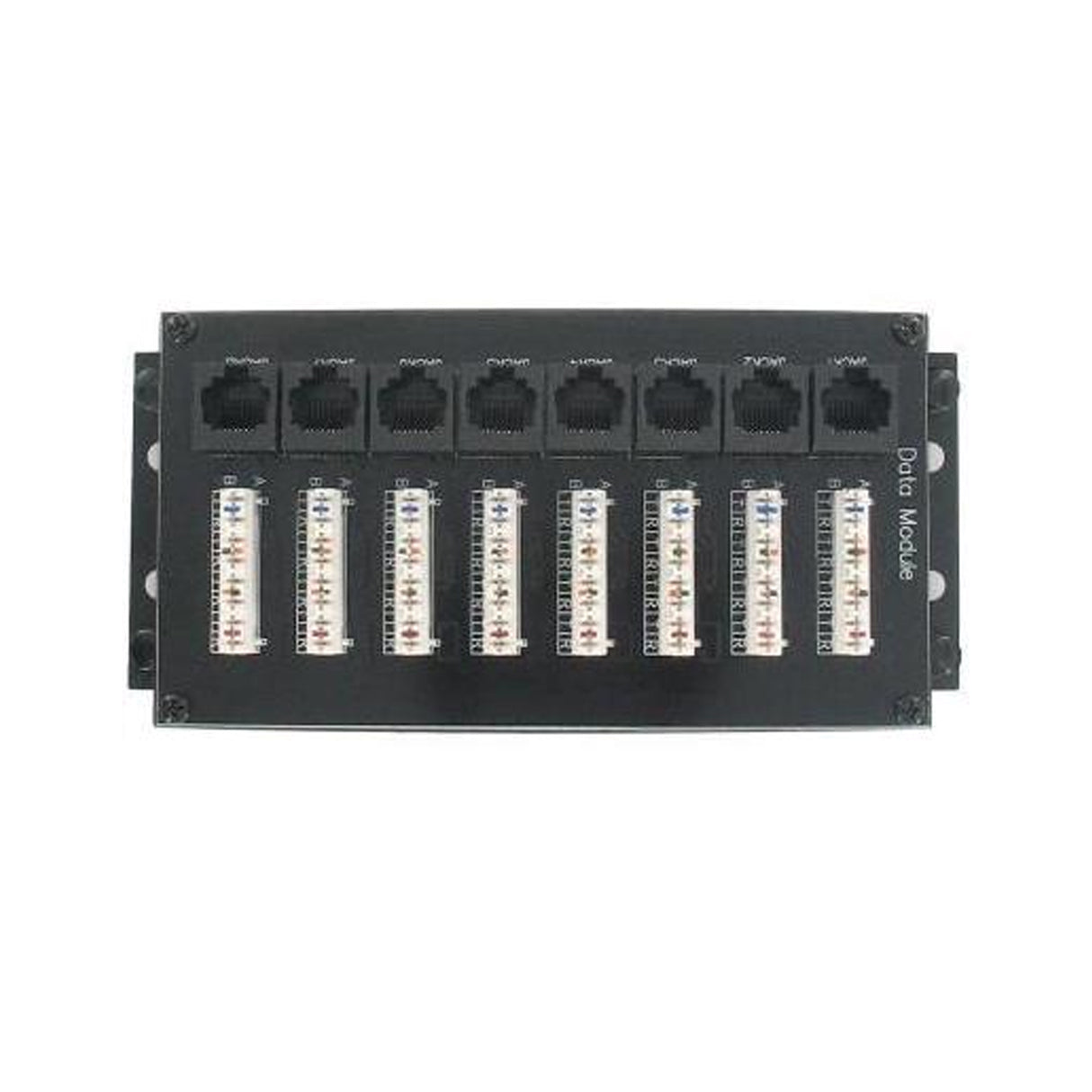 Direct Connect DCSPMVD88R45(10425) Voice Data Module 8/110 8/RJ45