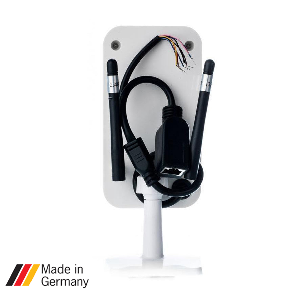 DoorBird B101 BirdGuard, Camera with Amplifier, White