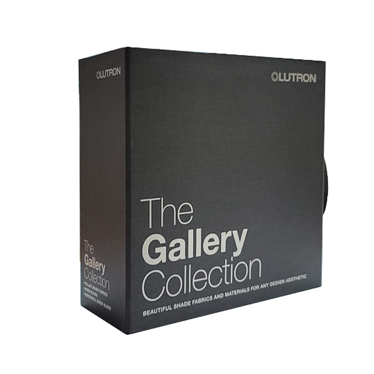 Lutron Gallery Binder