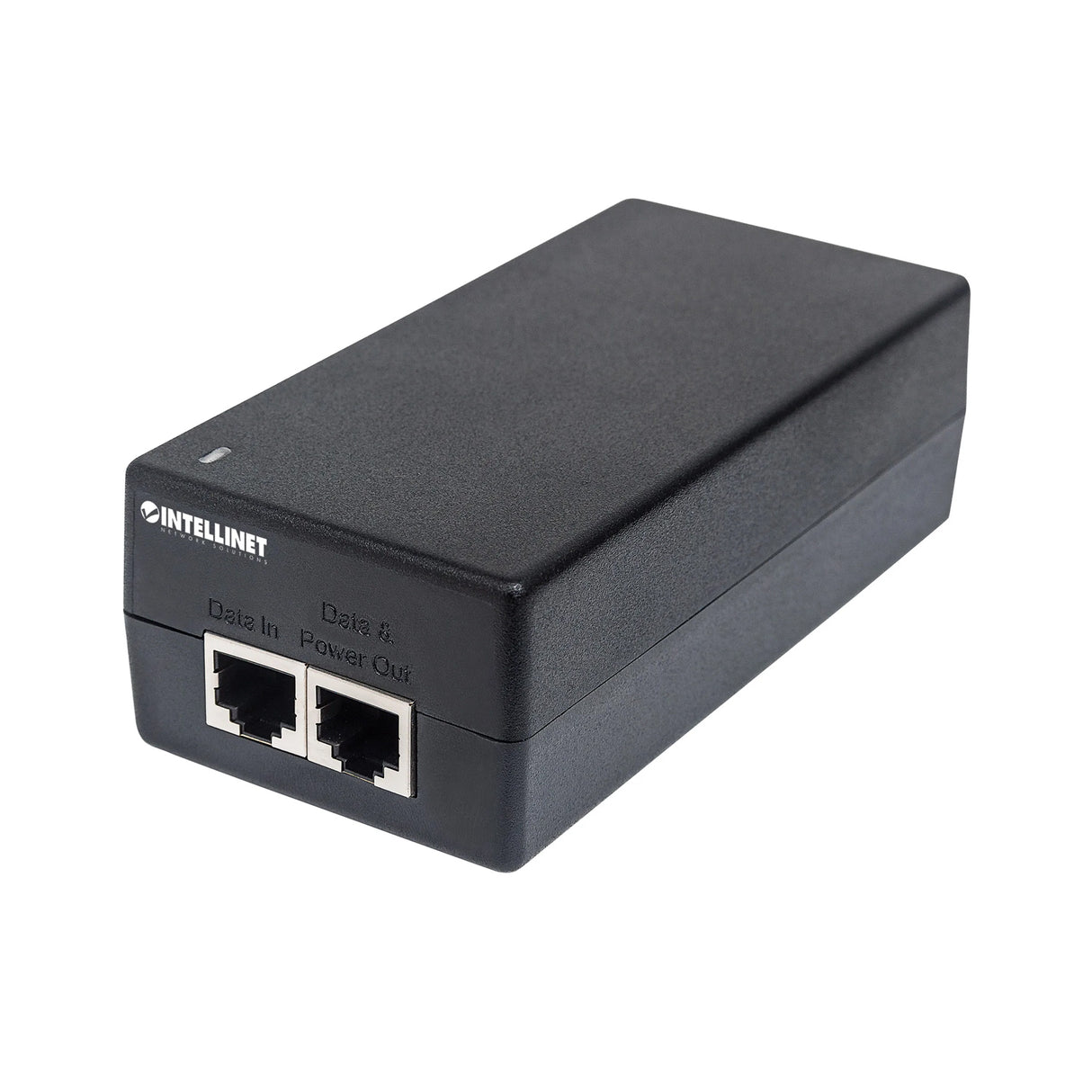 Intellinet 561235, Gigabit Ultra PoE Injector, 1 x 60 W