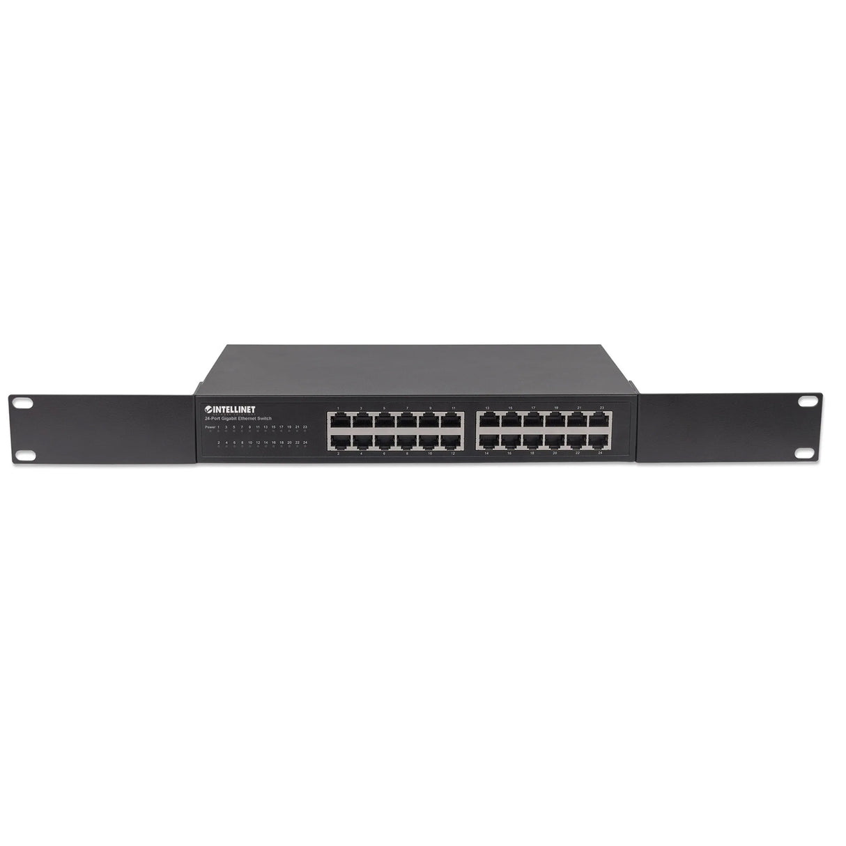 Intellinet 561273, 24-Port Gigabit Ethernet Switch