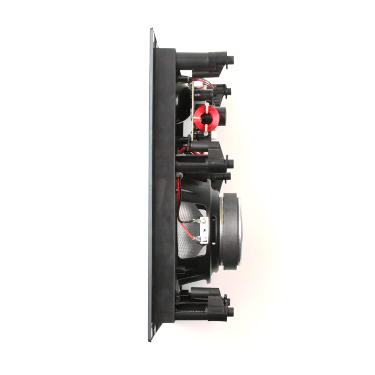 Jamo IW 406 FG II, 6.5" 2 Way In-Wall, White (Pair)