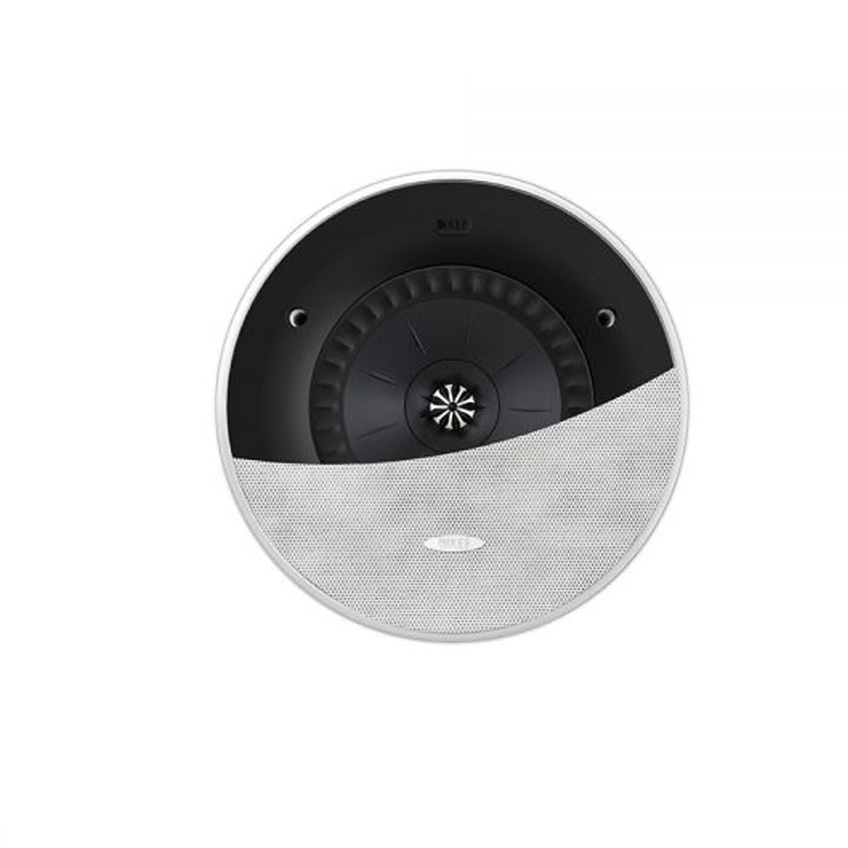 KEF CI160RR-THX, 6.5" in-Ceiling, Uni-Q THX ULTRA Certified 160mm Round Speaker, 190W (Each)