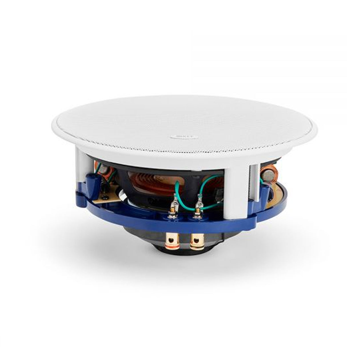 KEF CI160RR-THX, 6.5" in-Ceiling, Uni-Q THX ULTRA Certified 160mm Round Speaker, 190W (Each)