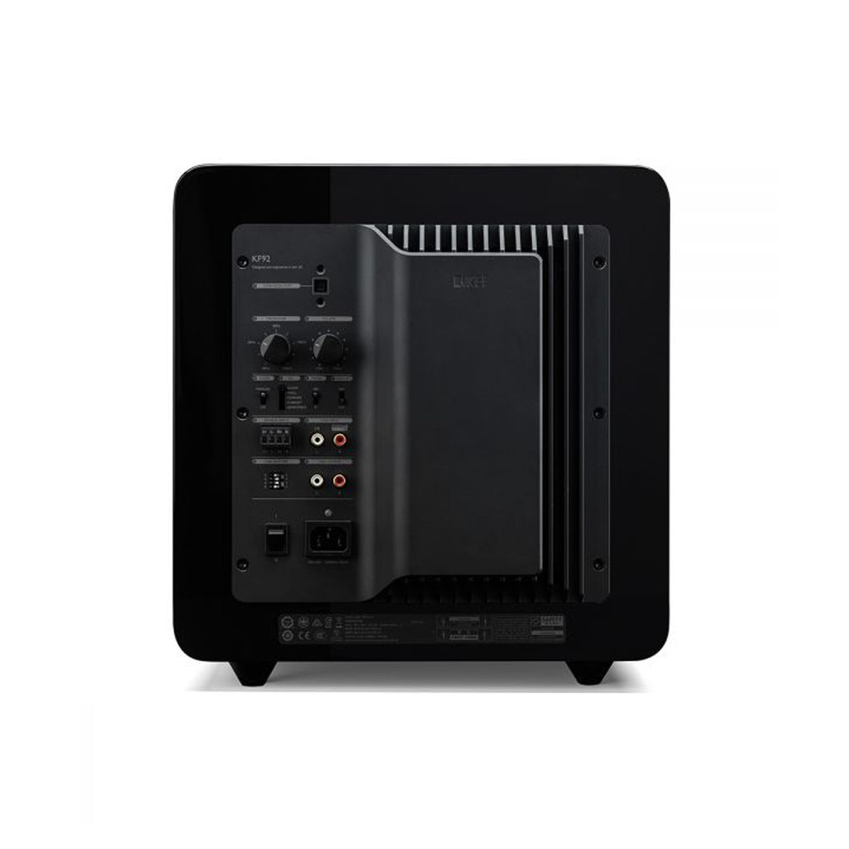 KEF KF92 Dual 9" Subwoofer 1000W (2 x 500W)