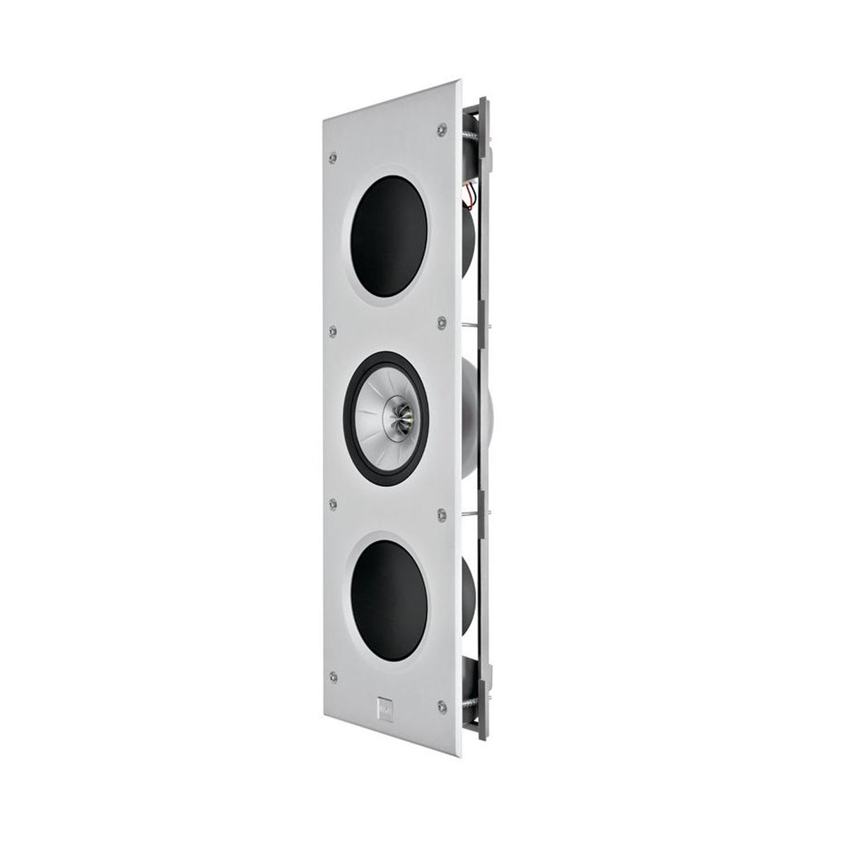 KEF CI3160RLTHX Extreme In-Wall THX Ultra2 Speaker