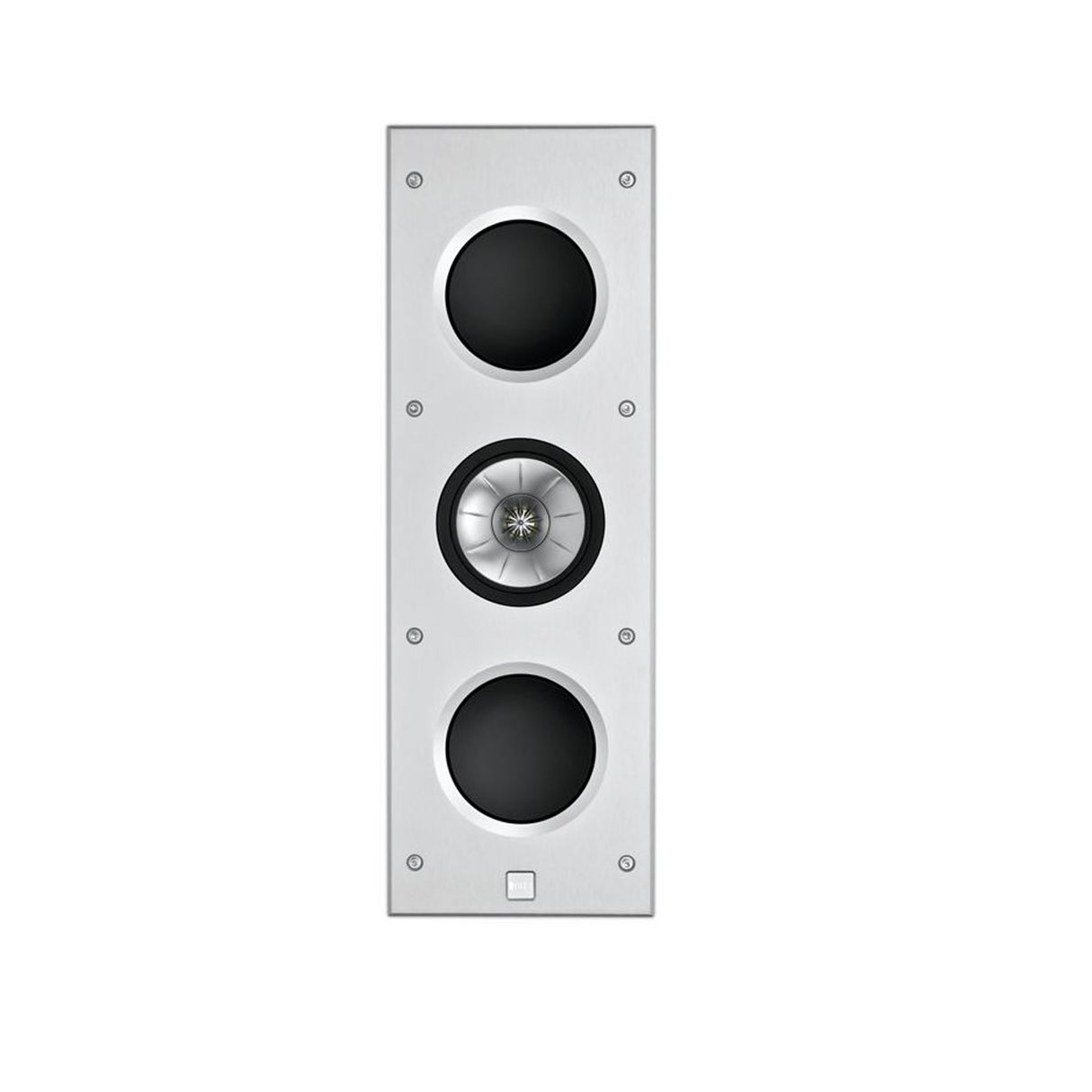 KEF CI3160RLTHX Extreme In-Wall THX Ultra2 Speaker
