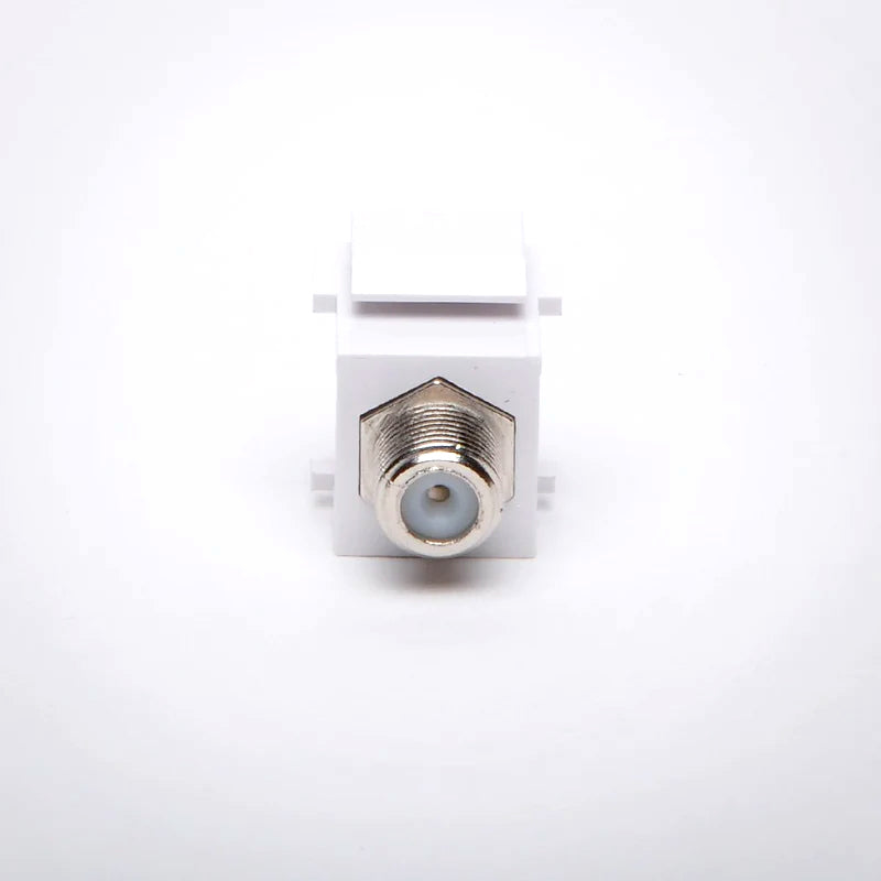 Acegear KF2F F81 Female to F81 Female Keystone Coupler (Each)