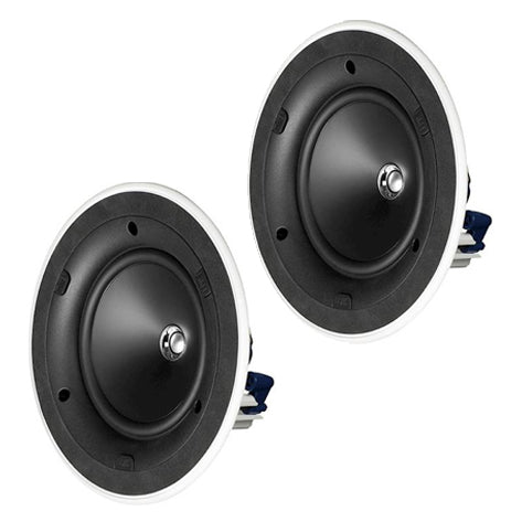 KEF CI160ER, 6.5" In-Ceiling, Marine Grade Speakers, 100W (Pair)