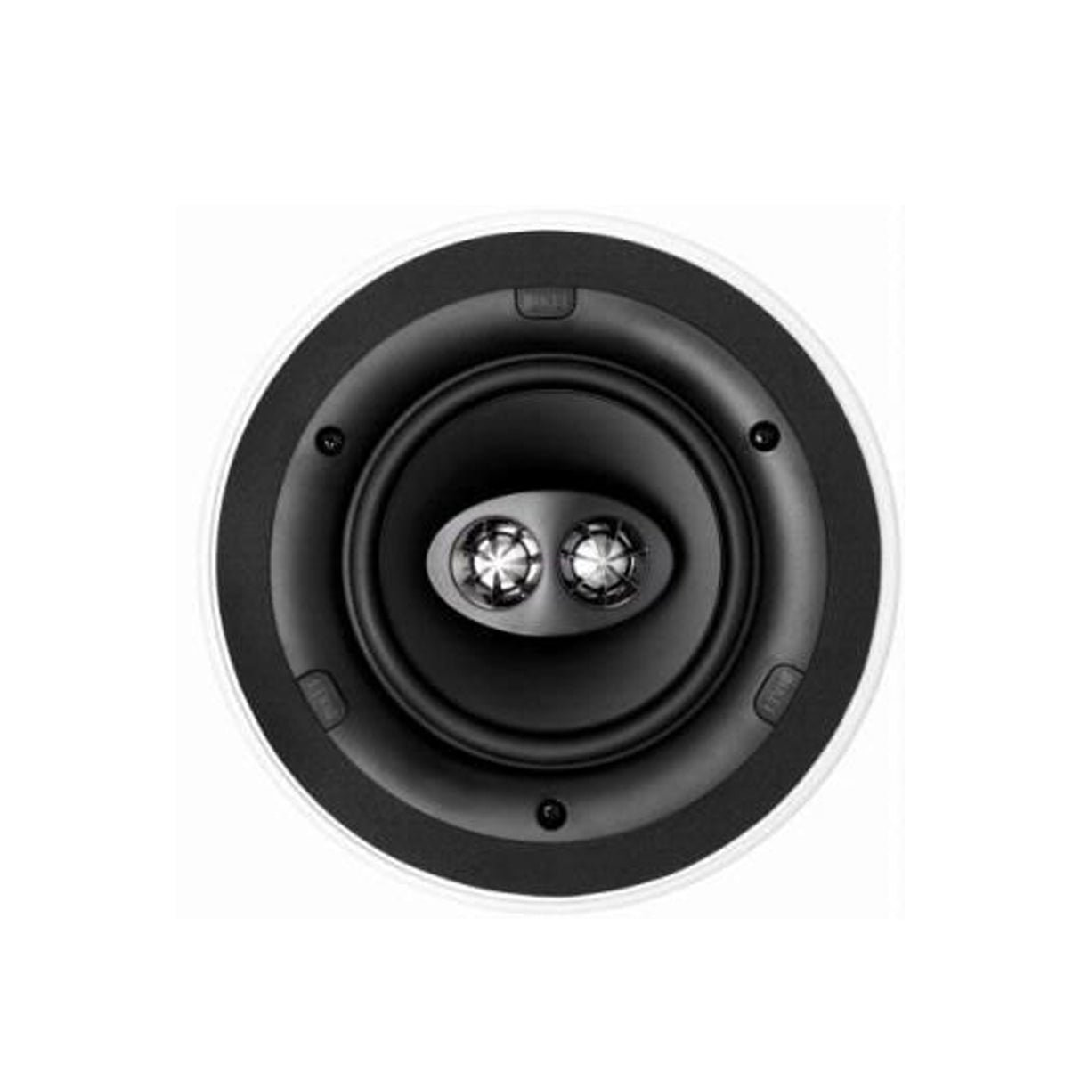 KEF CI160CRDS, 6.5" in-Ceiling Dual Voice Speaker, 100W (Each)