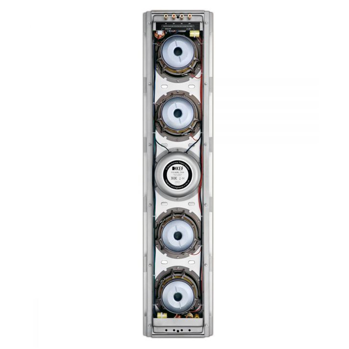 KEF CI5160RLMTHX In-Wall THX Ultra 2 Speaker