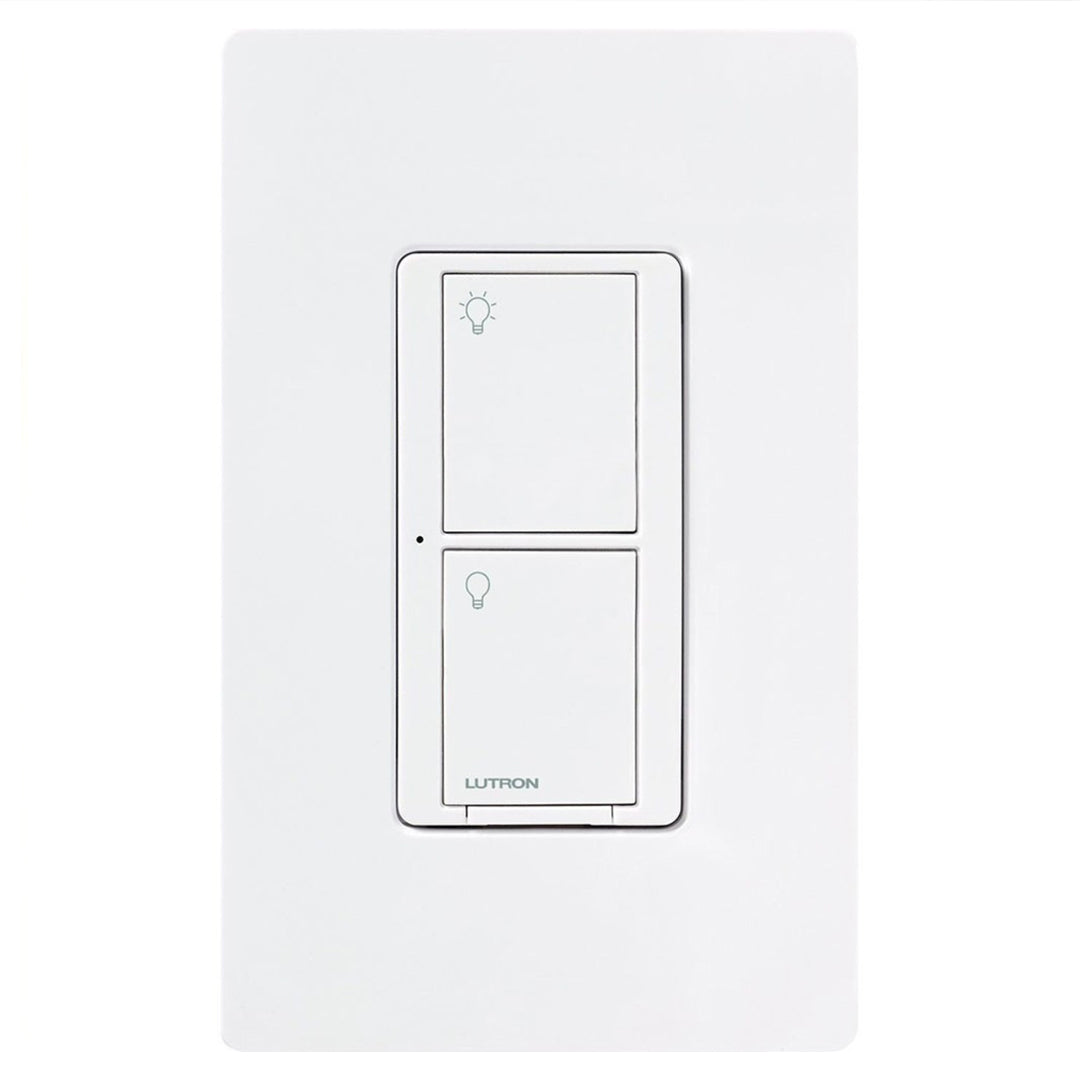 Lutron PD-6ANS-WH 6A Switch 3way wit Neutral