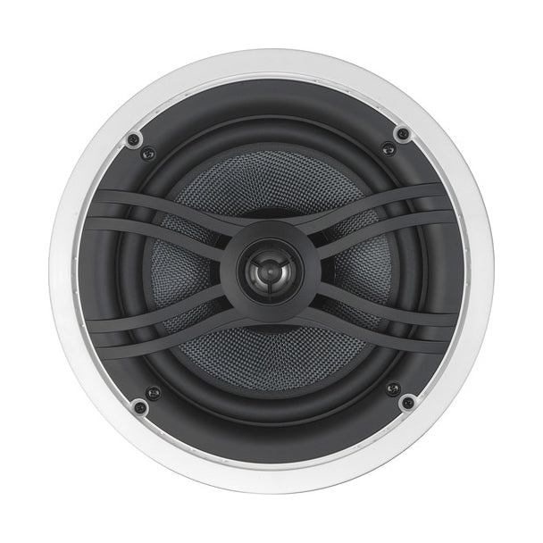 Yamaha NS-IW560C 2-Way In-Ceiling Speaker System for Custom Professionals (Pair)
