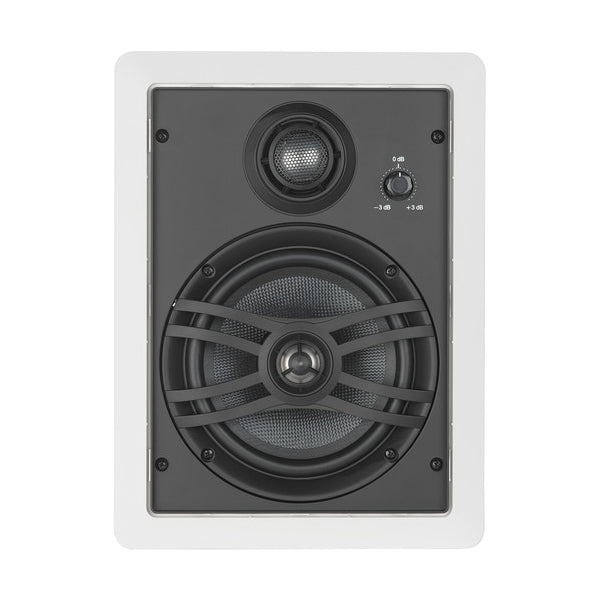 Yamaha NS-IW660 3-Way In-Wall Speaker System for Custom Professionals (Pair)