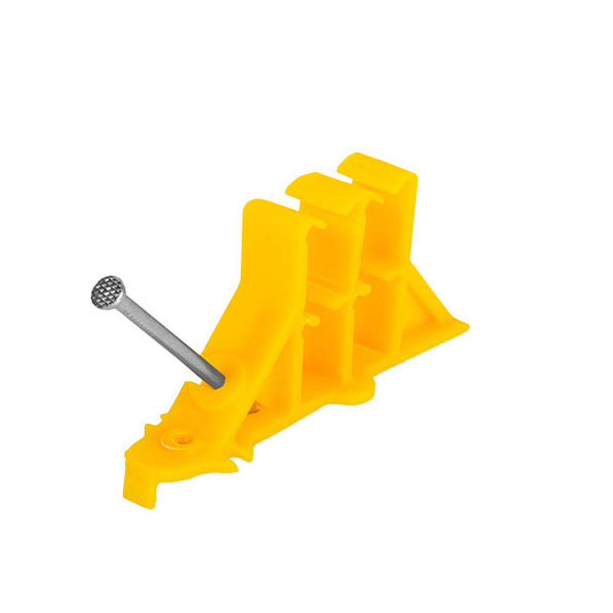 NSI ES-YL-25, Multi Cable Stacker Yel 25pcs