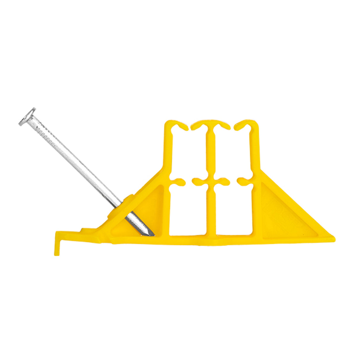 NSI ES-YL-25, Multi Cable Stacker Yel 25pcs