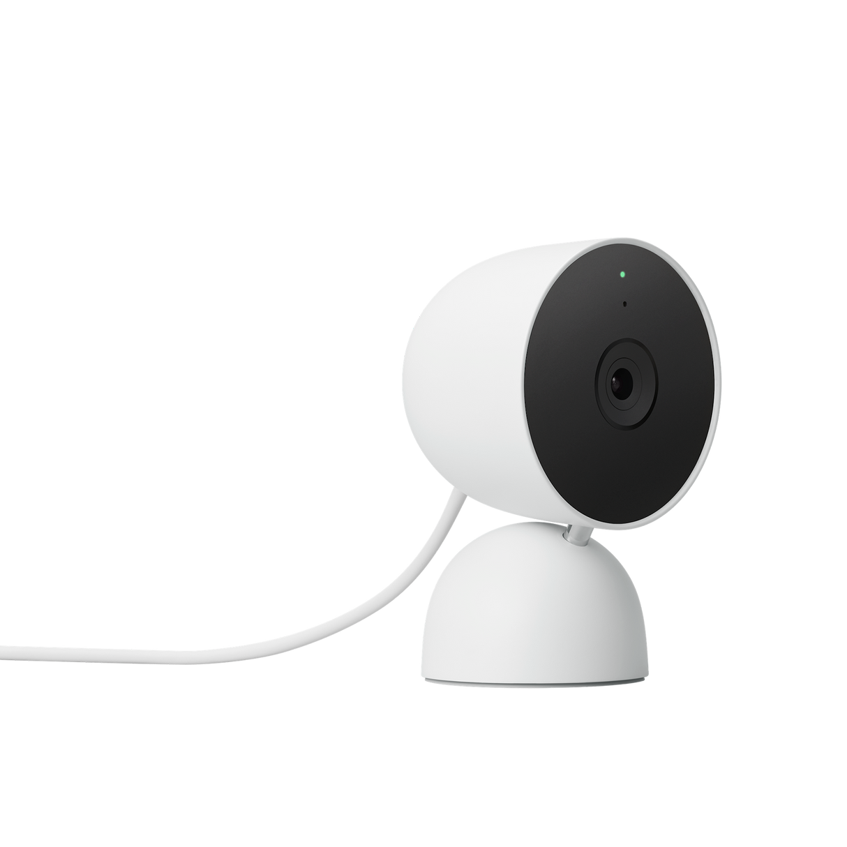 Nest (GA01998-US) Google Cam, Indoor, Wired, 2nd Generation Pro (White,US)