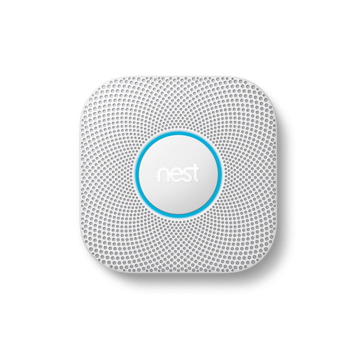 Google Nest (S3004PWBUS) Protect Carbon Monoxide and Smoke Detector with Long-Life Battery