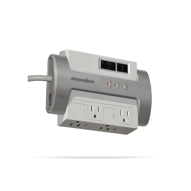 Panamax M4LT-EX, Max 4 Tel and Data