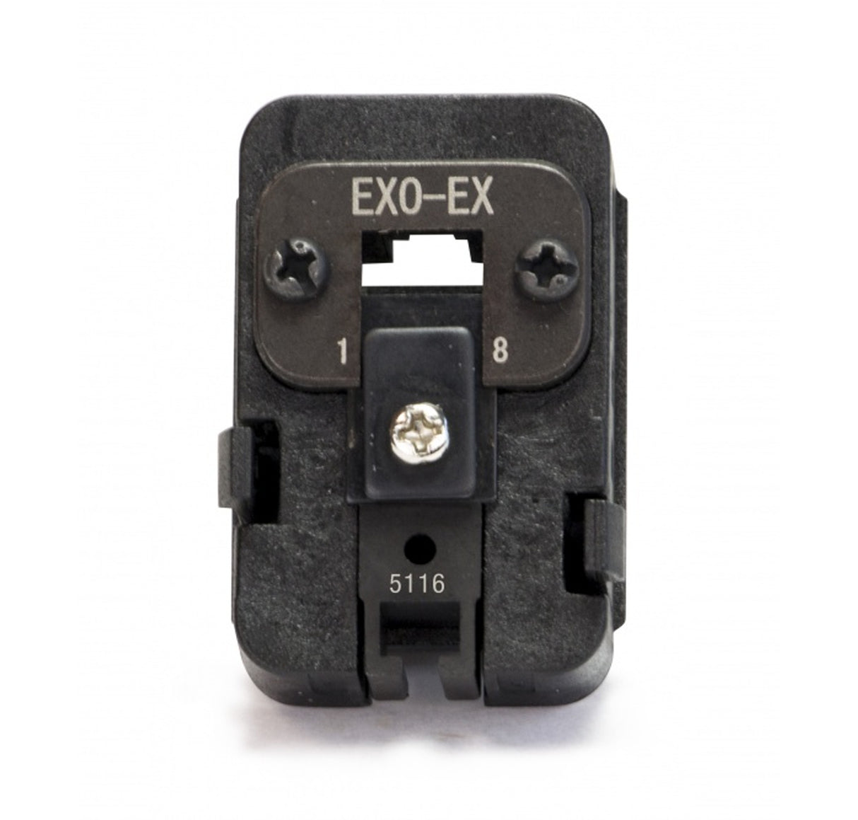 Platinum Tools 100071C, EXO-EX Die for EXO Crimp Frame