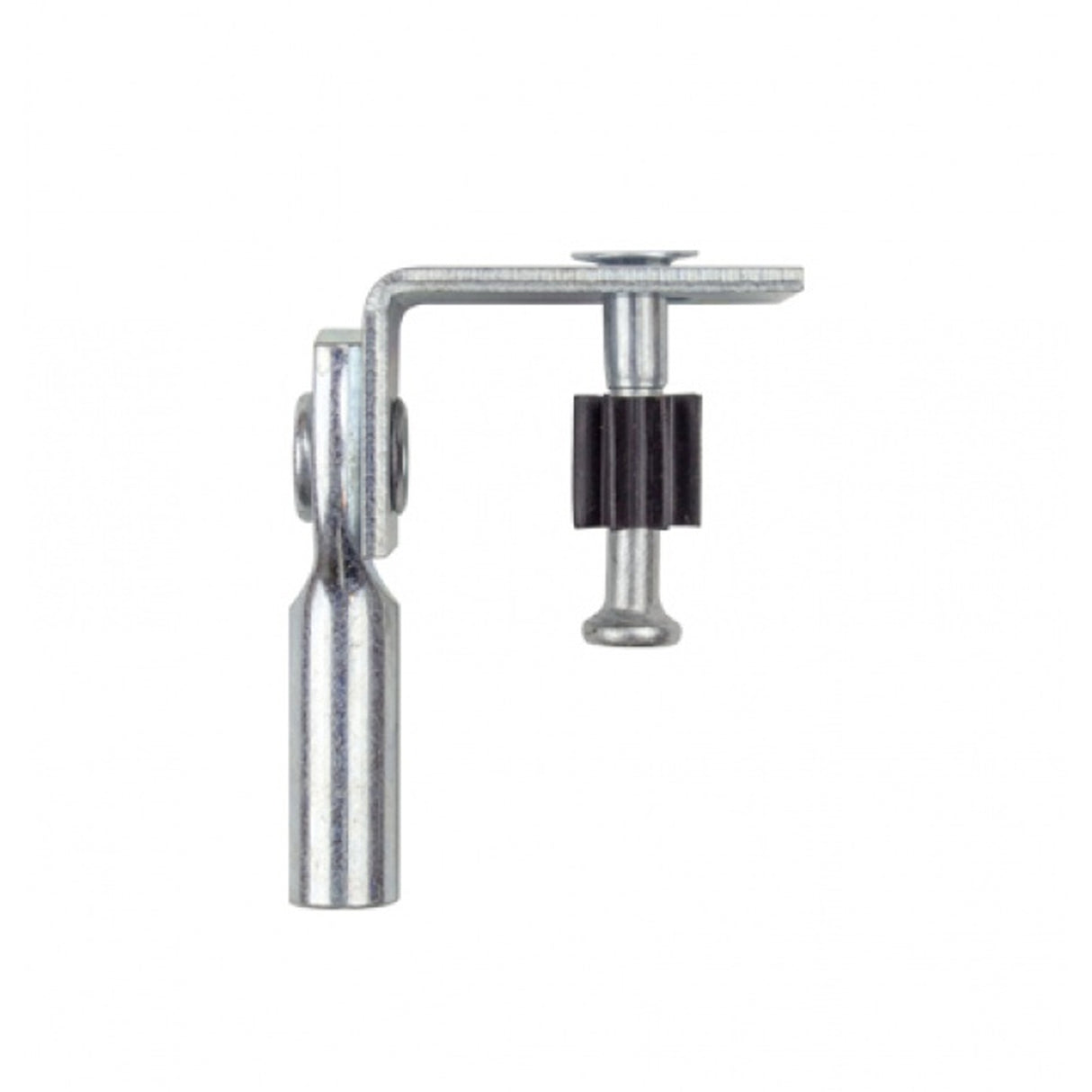 Platinum Tools JH930-100, Angle Clip - Threaded Rod RT 1/4-20 with Powder Actuated Nail (Pack-100)