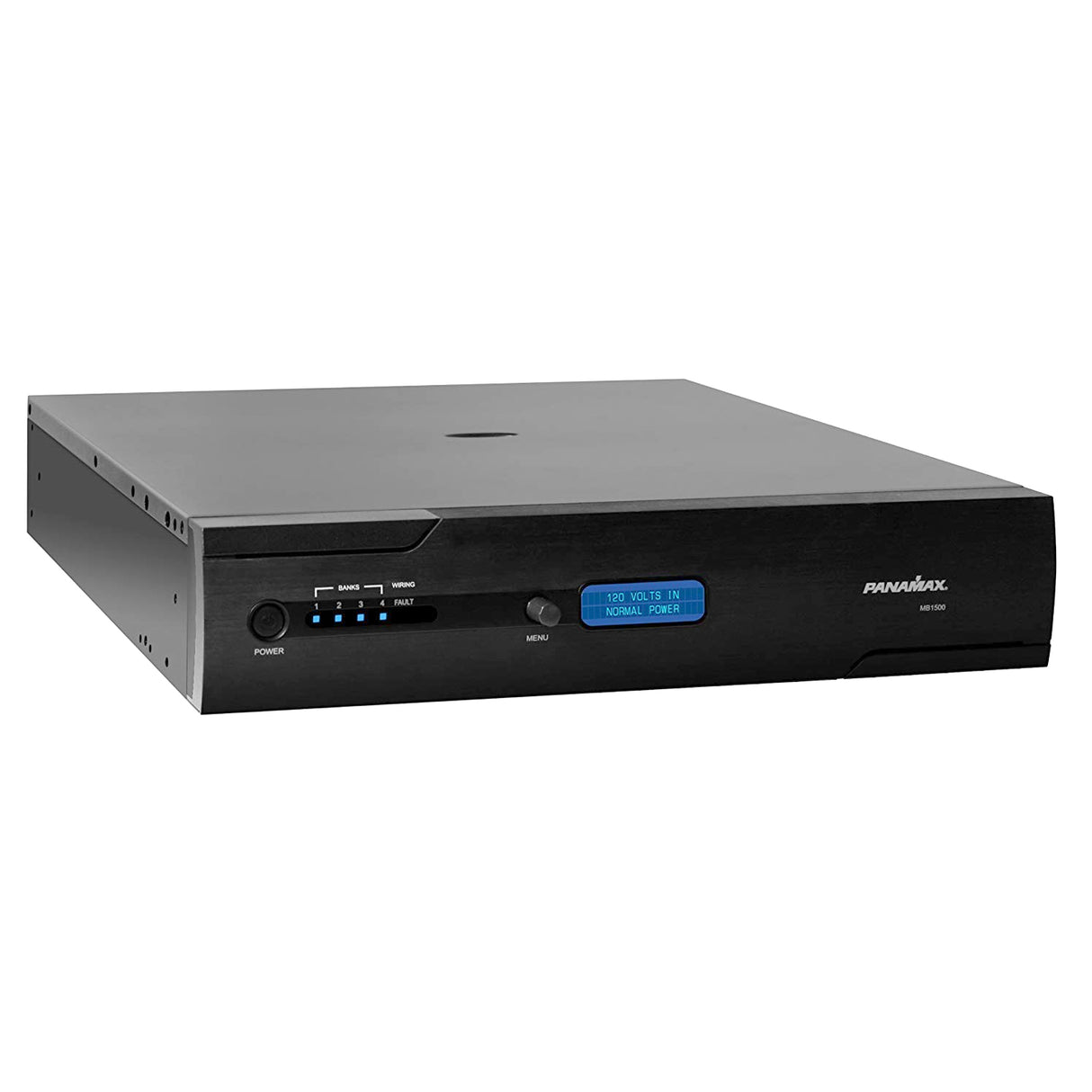 Panamax MB1500, 1500VA Rack Mount UPS, Black