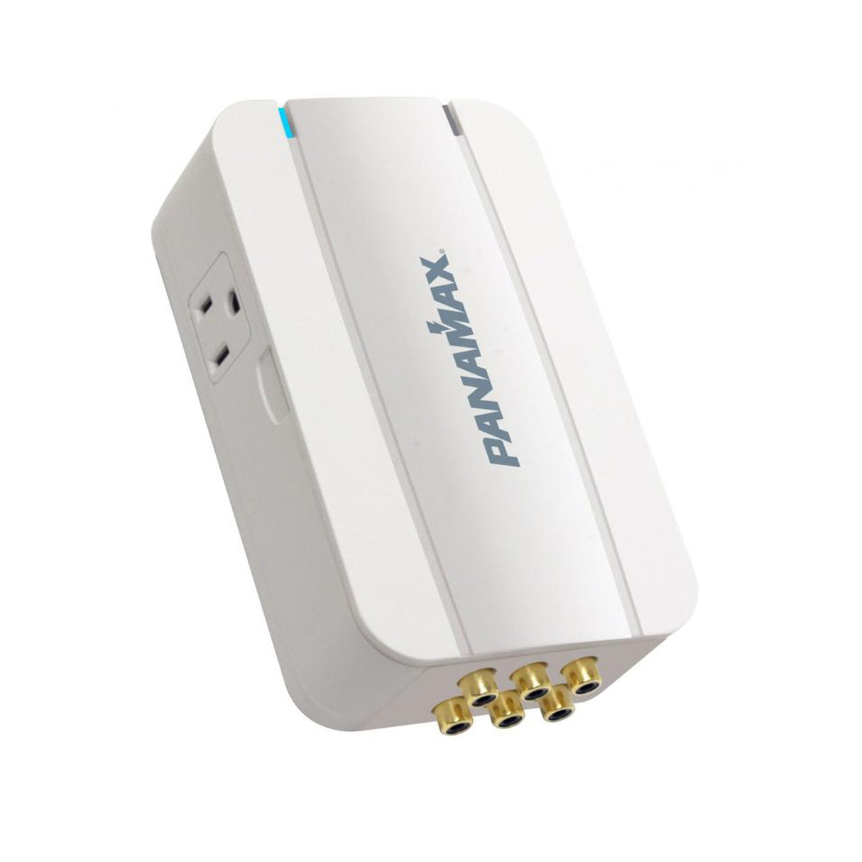 Panamax MD2-AV 2 Outlet End-to-End Surge Protector Kit for Remote Subs/Equip. (Replaces MD2-RCA)