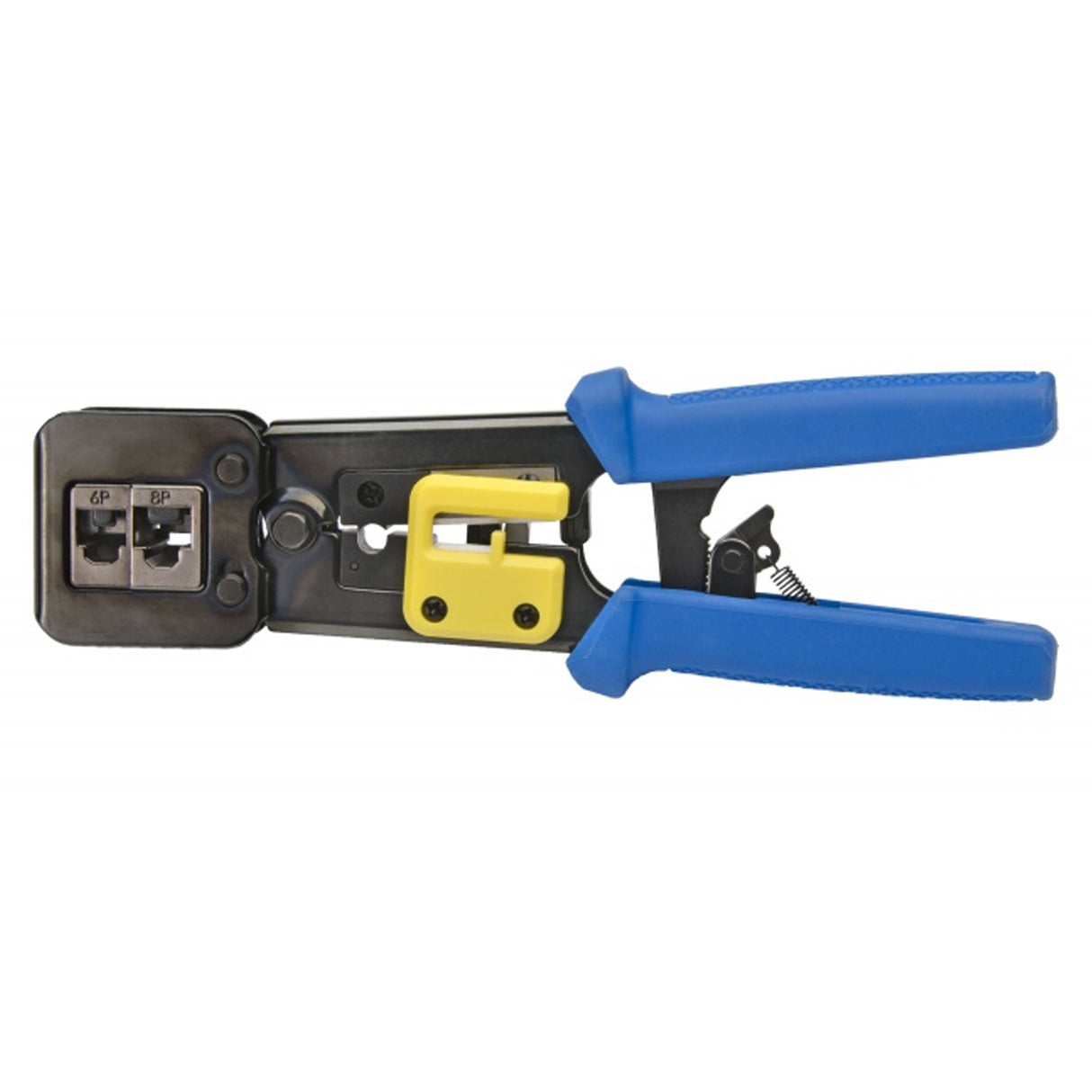 Platinum Tools 100054C, Clamshell EZ-RJPRO HD Crimp Tool