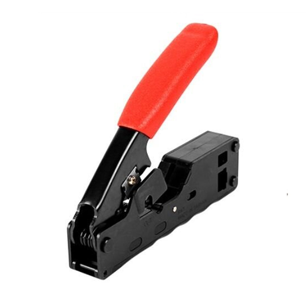 Platinum Tools 12507C, Modular Plug Crimp Tool