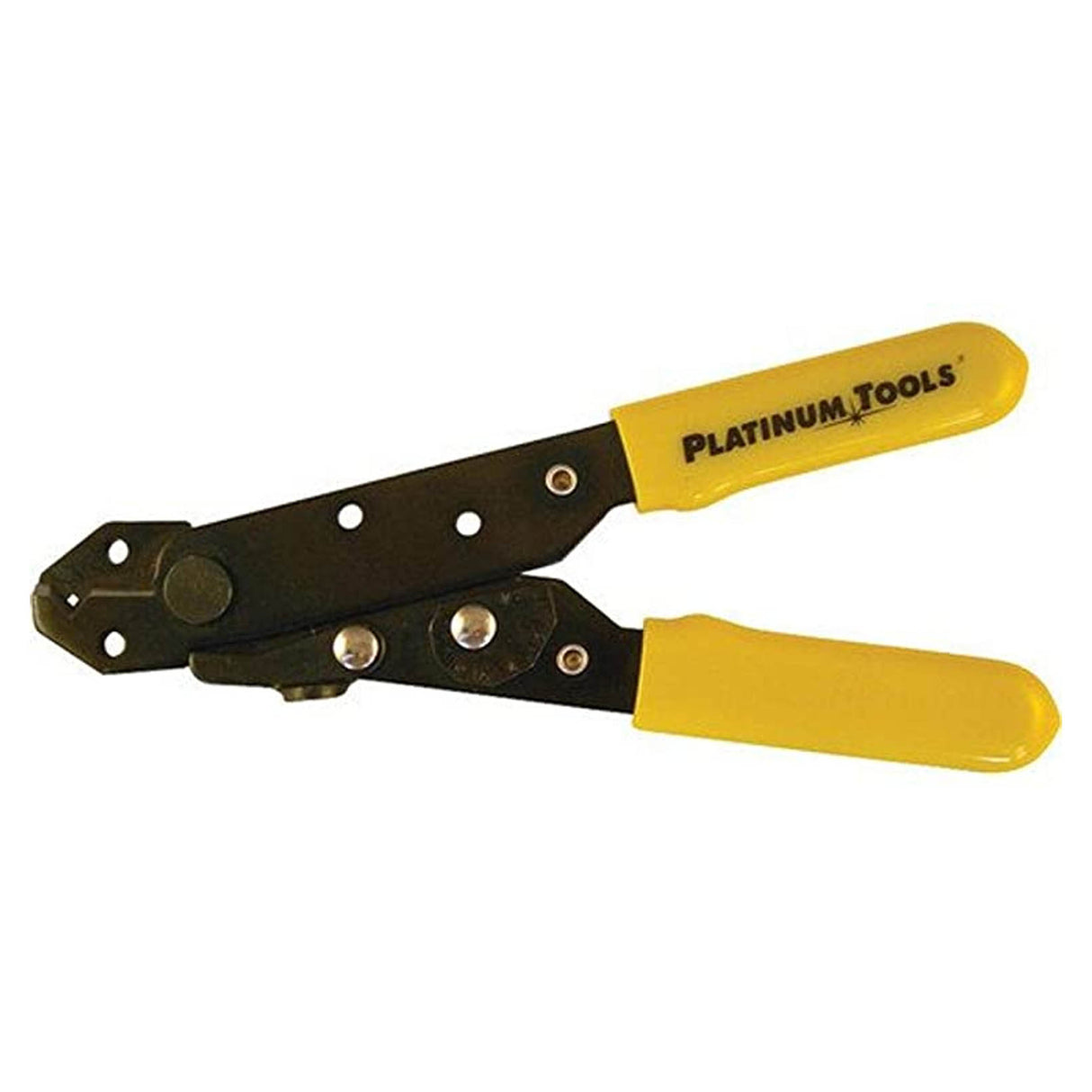 Platinum Tools 15001C, V-Notch Wire Stripper