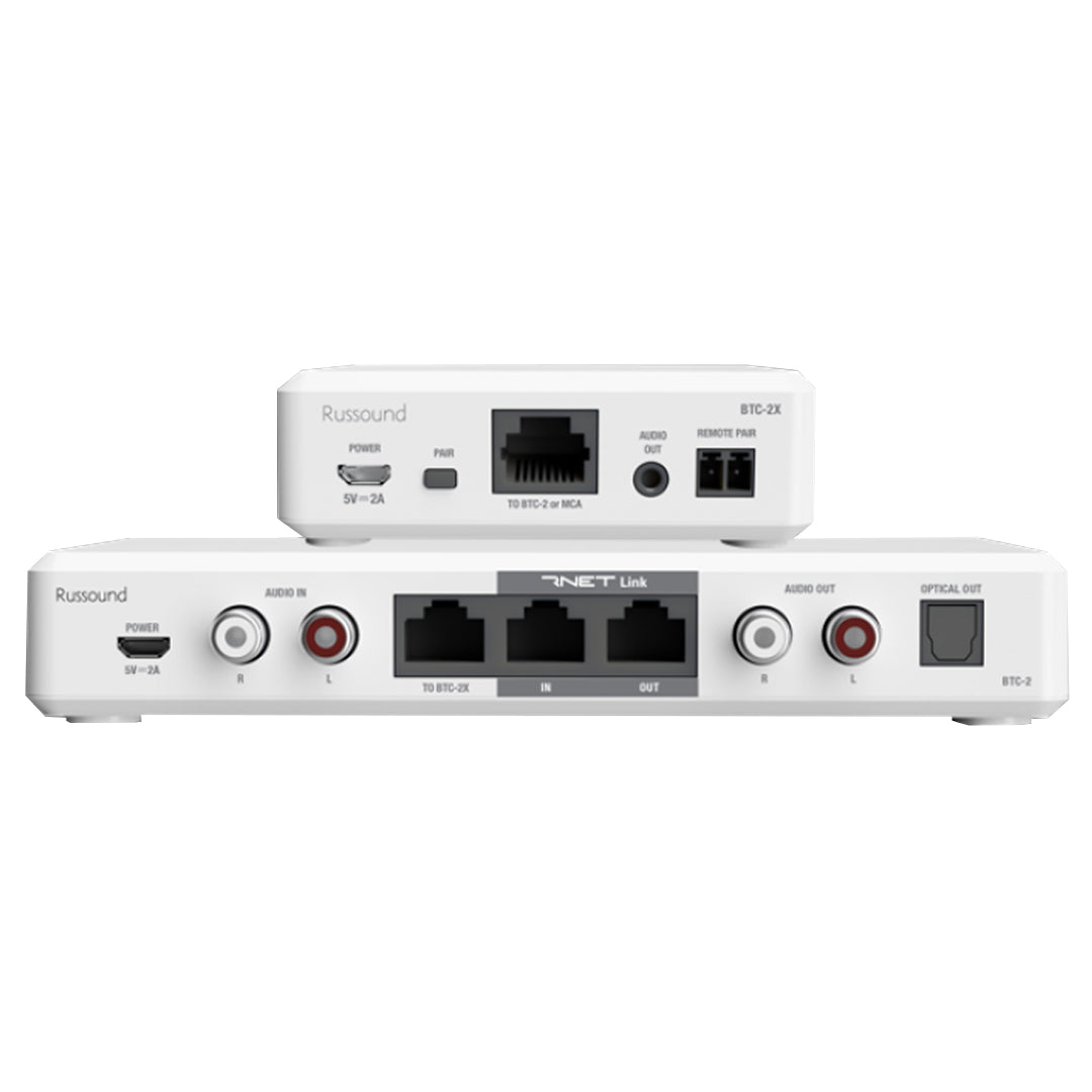 Russound BSK-2, Two-piece Bluetooth® adapter/extender kit