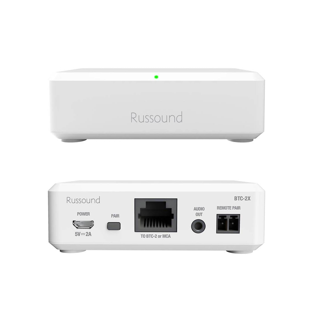 Russound BTC2X Bluetooth Receiver.