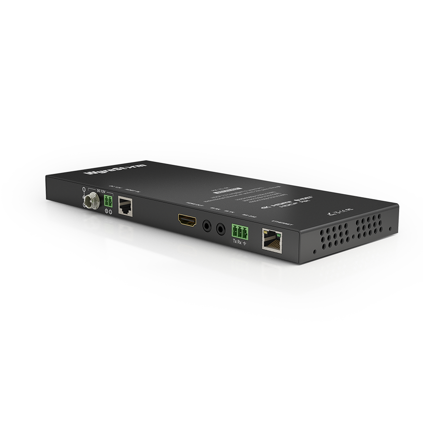 Wyrestorm RX-70-4K, HDBaseT™ 4K UHD Receiver (4K: 70m/230ft | 1080p: 100m/328ft)