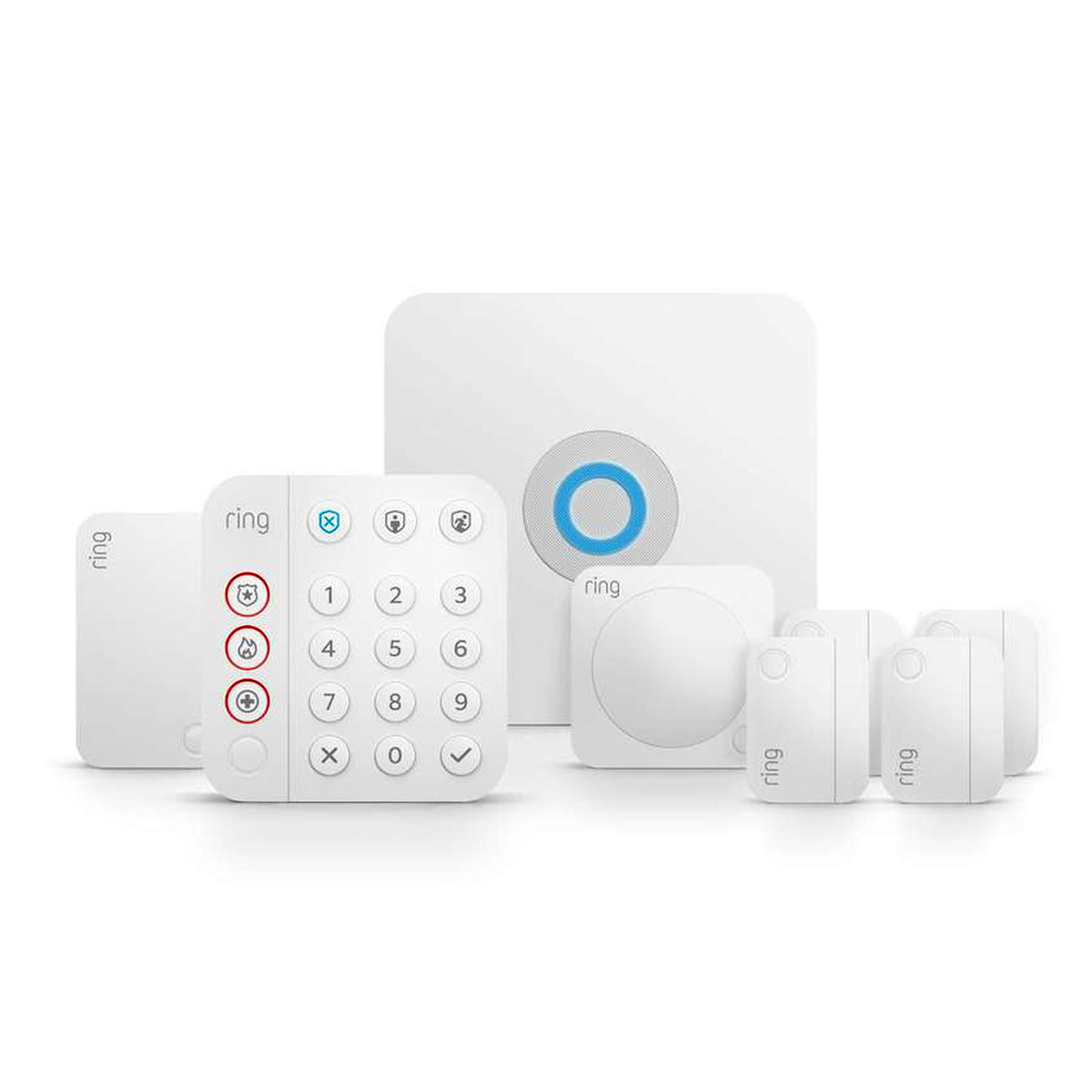 Ring Alarm Security Kit, 8-Piece (2nd Gen)
