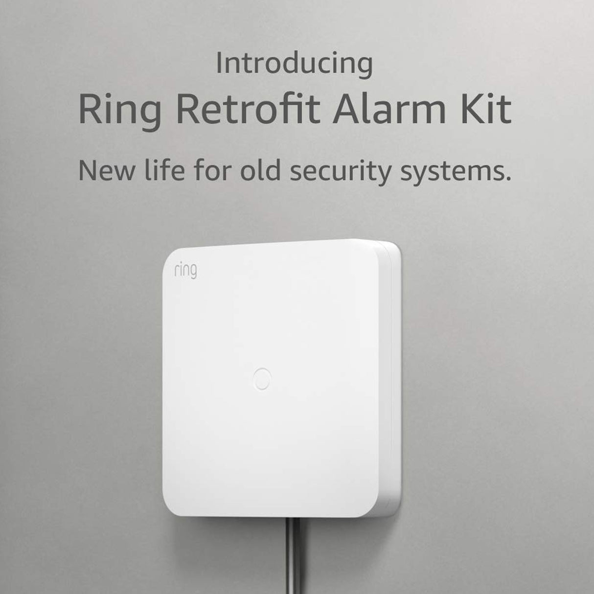 Ring Alarm Retrofit Kit