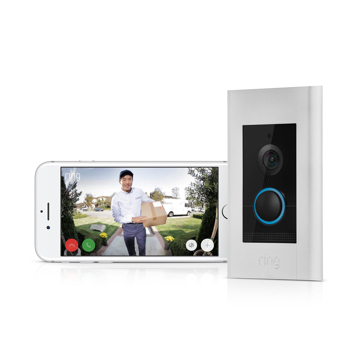 Ring Video Doorbell ELITE