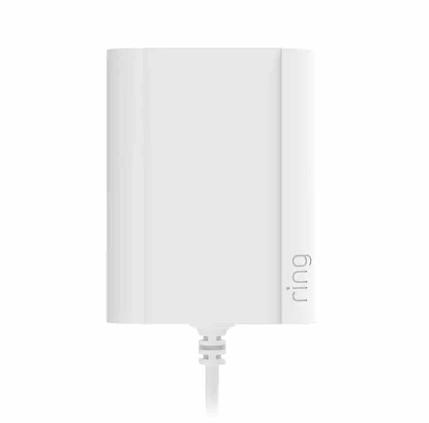 Ring Plug-In, Power adaptor for video doorbells (2nd Gen)