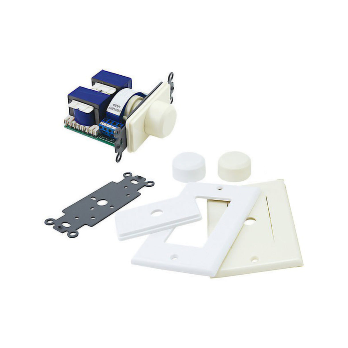 Russound ALT-126R Volume Control 126W STEREO Included White and Almond kit