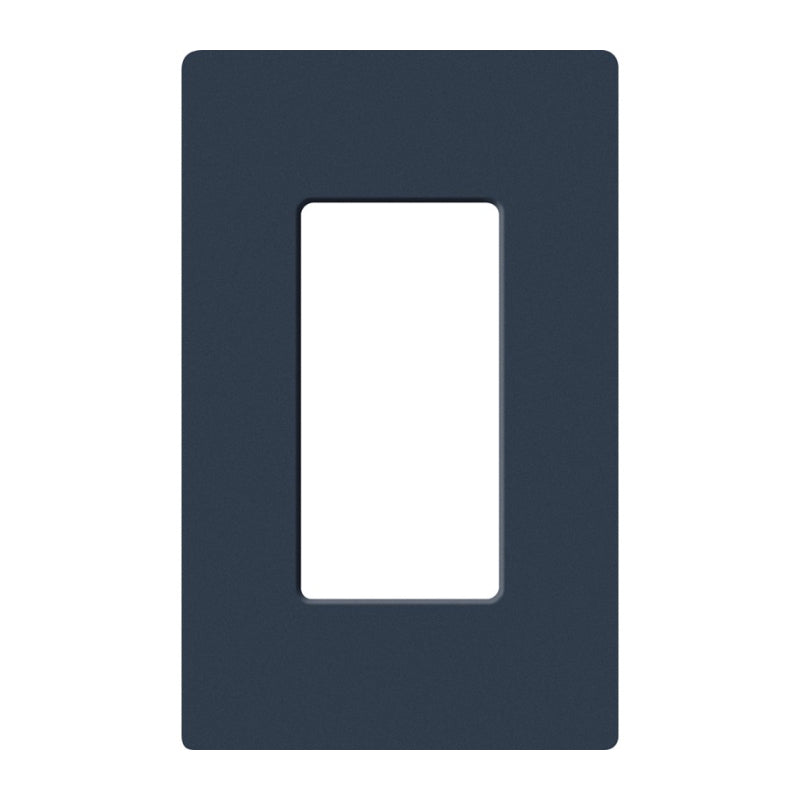 Lutron SC-1, Claro Screwless Designer Wallplate - 1 Gang