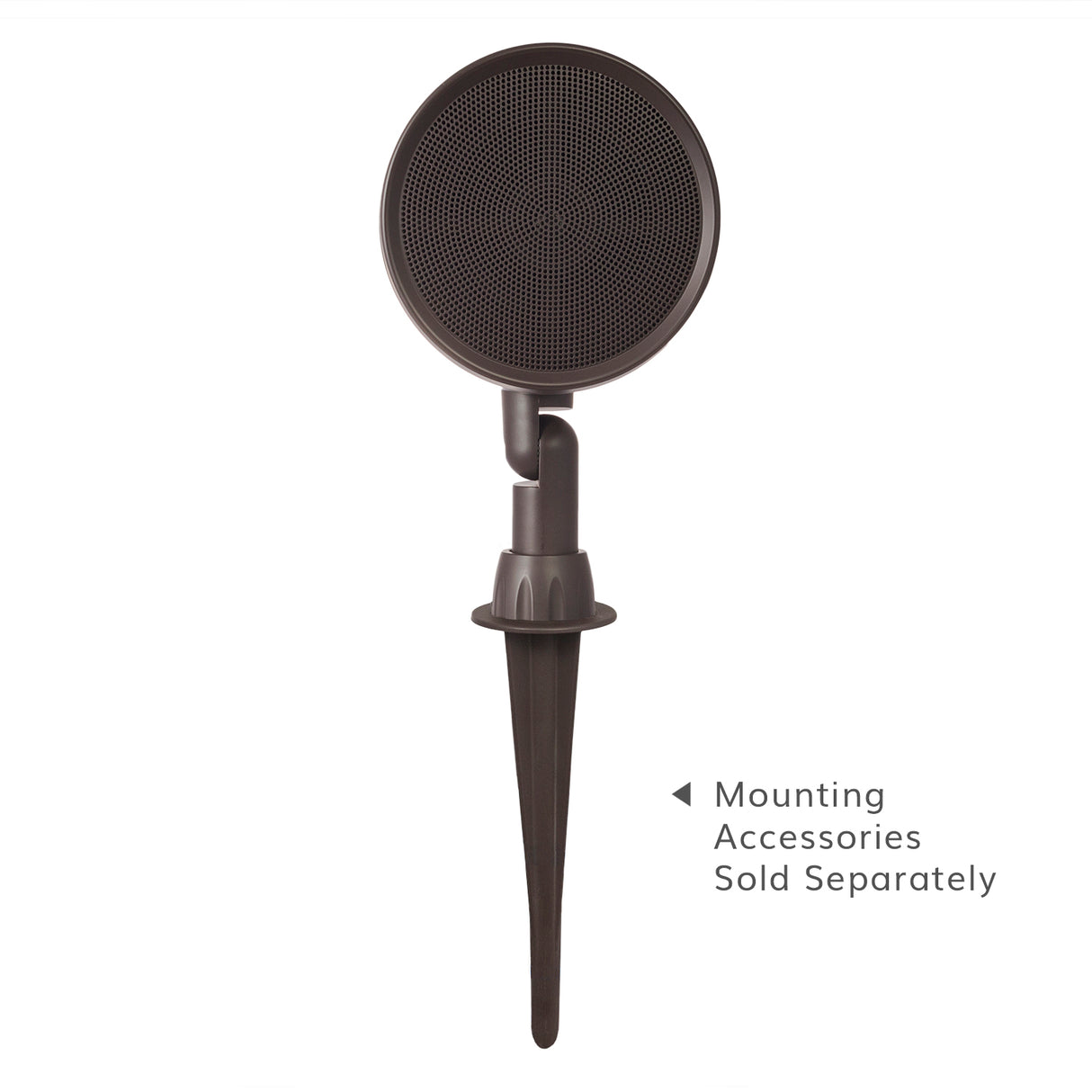 SpeakerCraft SC-OG-6 6" (152mm) 2-way All-Weather Outdoor Satellite Speaker (EACH)