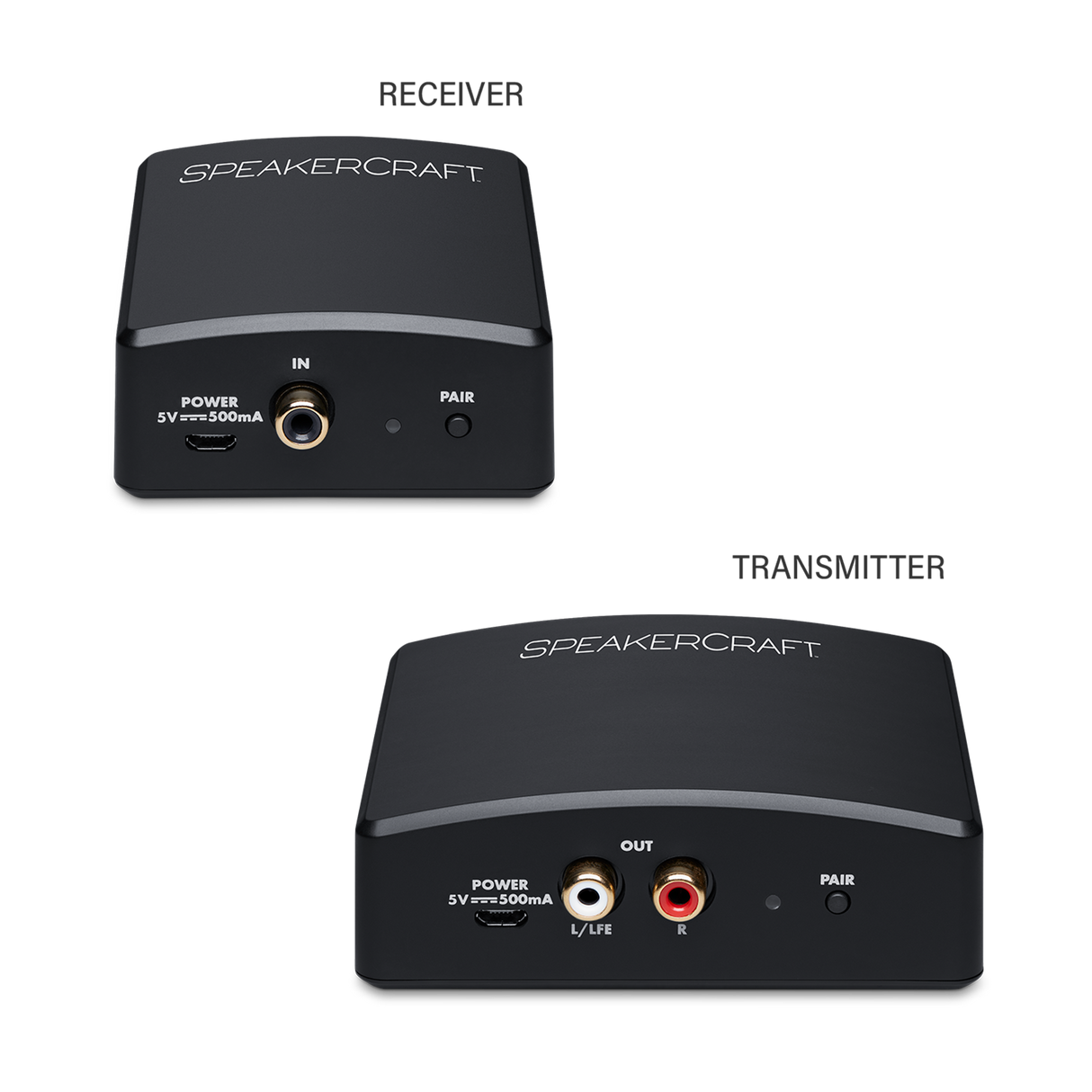 SpeakerCraft WIR-SUB-KIT-US, Wireless Audio Kit Optimizes Bass Experience