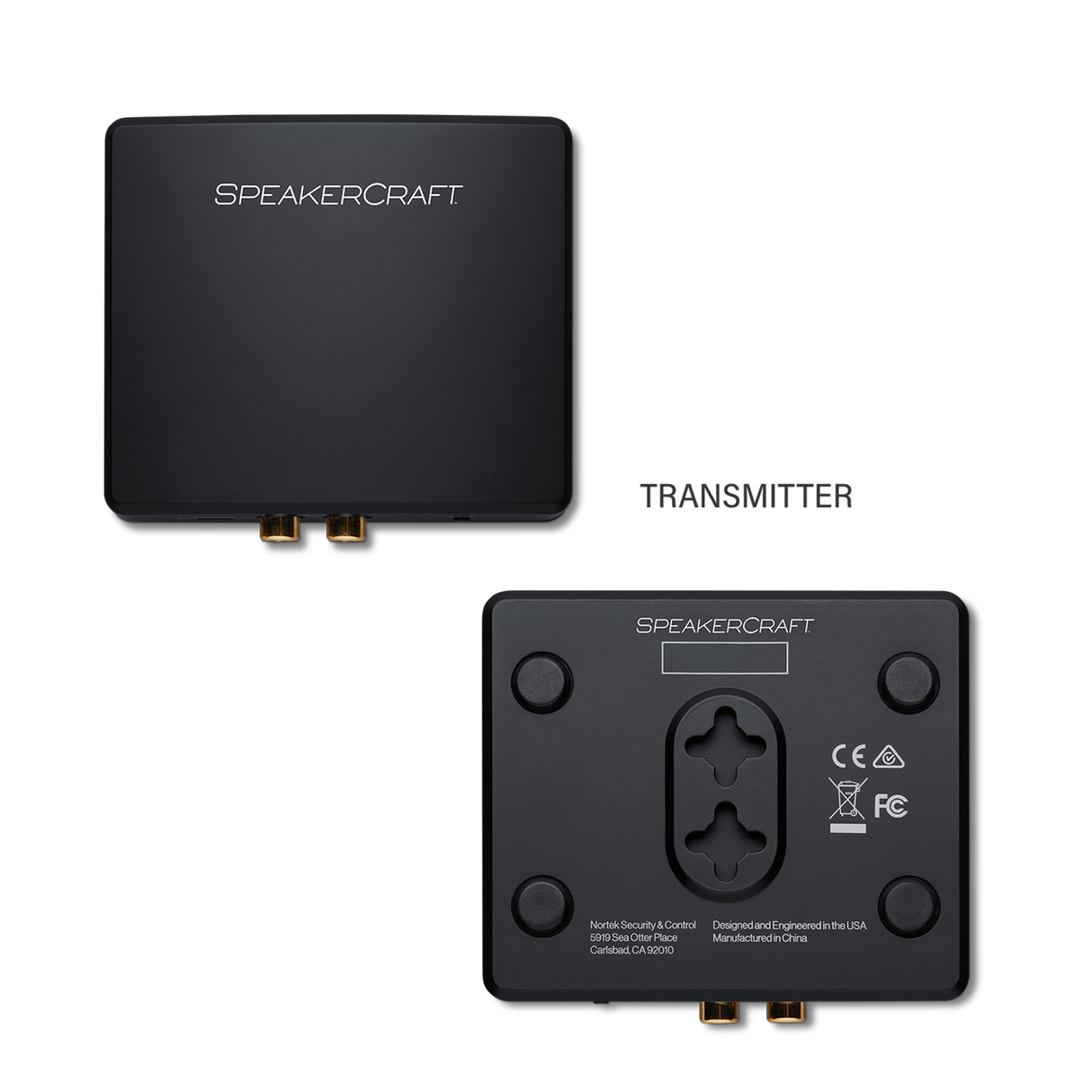 SpeakerCraft WIR-SUB-KIT-US, Wireless Audio Kit Optimizes Bass Experience