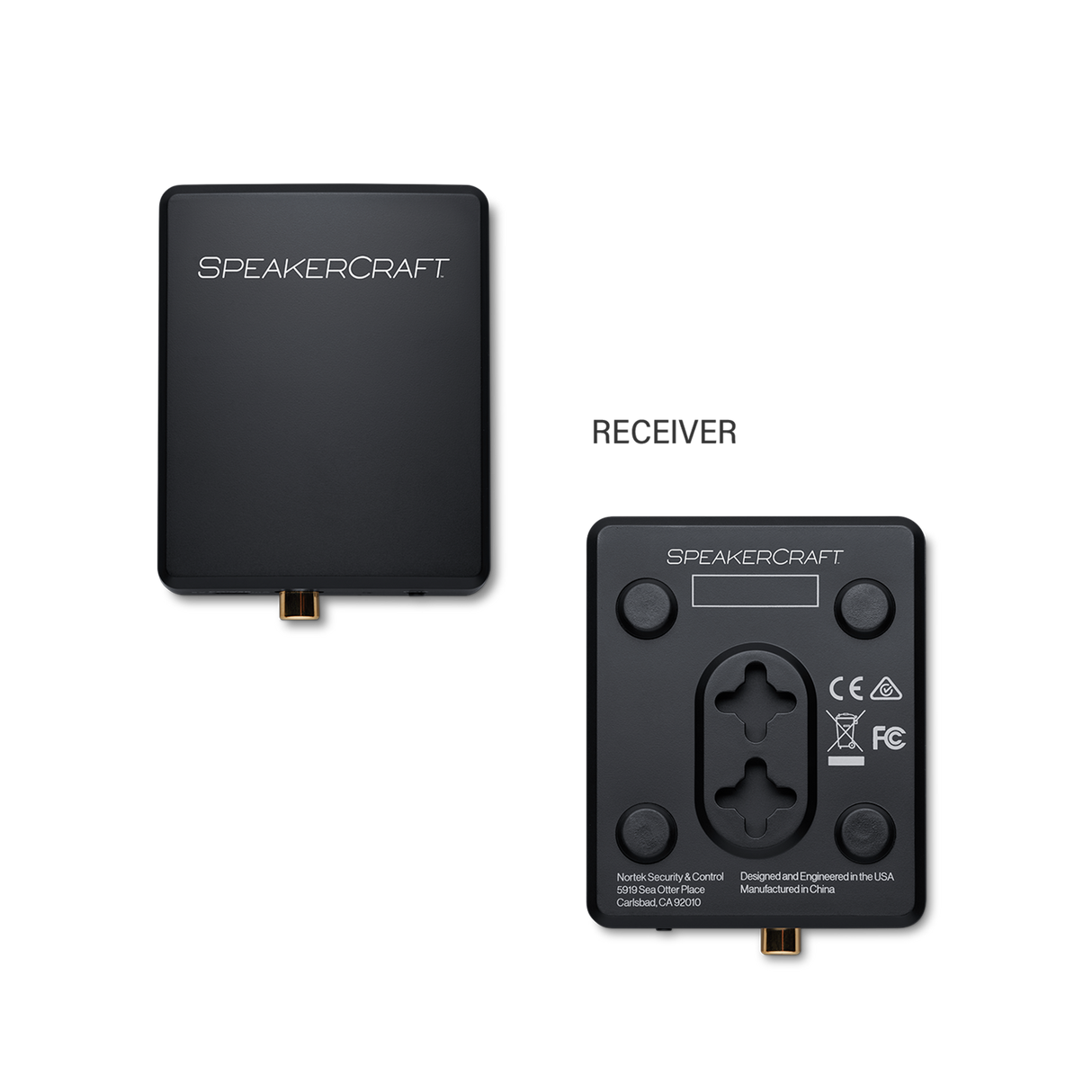 SpeakerCraft WIR-SUB-KIT-US, Wireless Audio Kit Optimizes Bass Experience