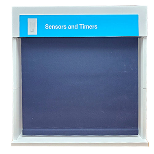 Lutron Battery-Powered Roller pop-up demo