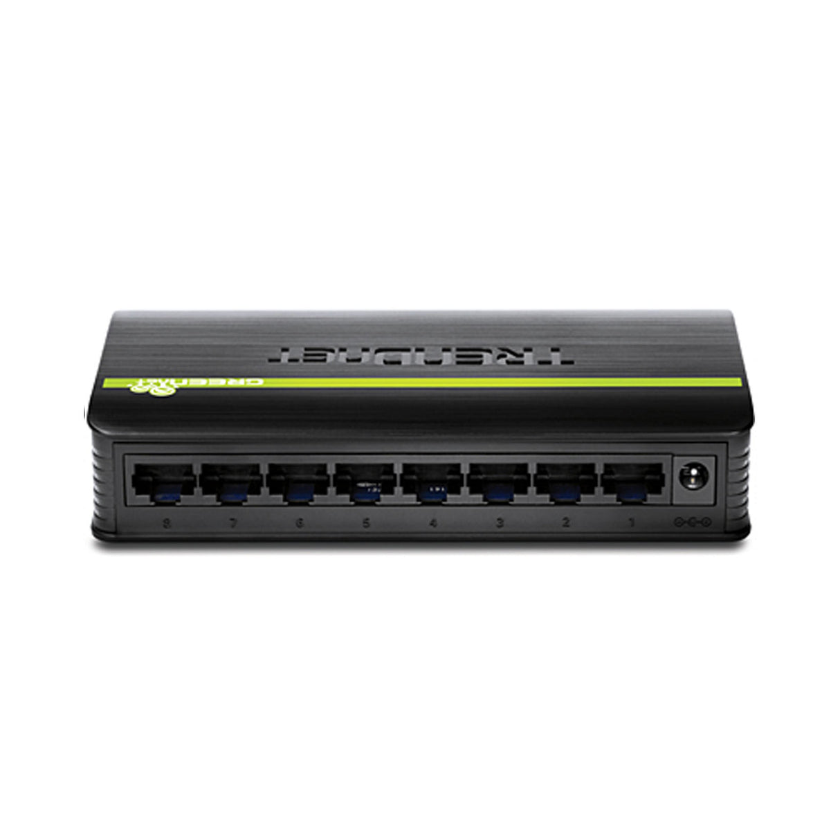 TRENDnet TE100-S8 8 Port 10/100Mbps Switch