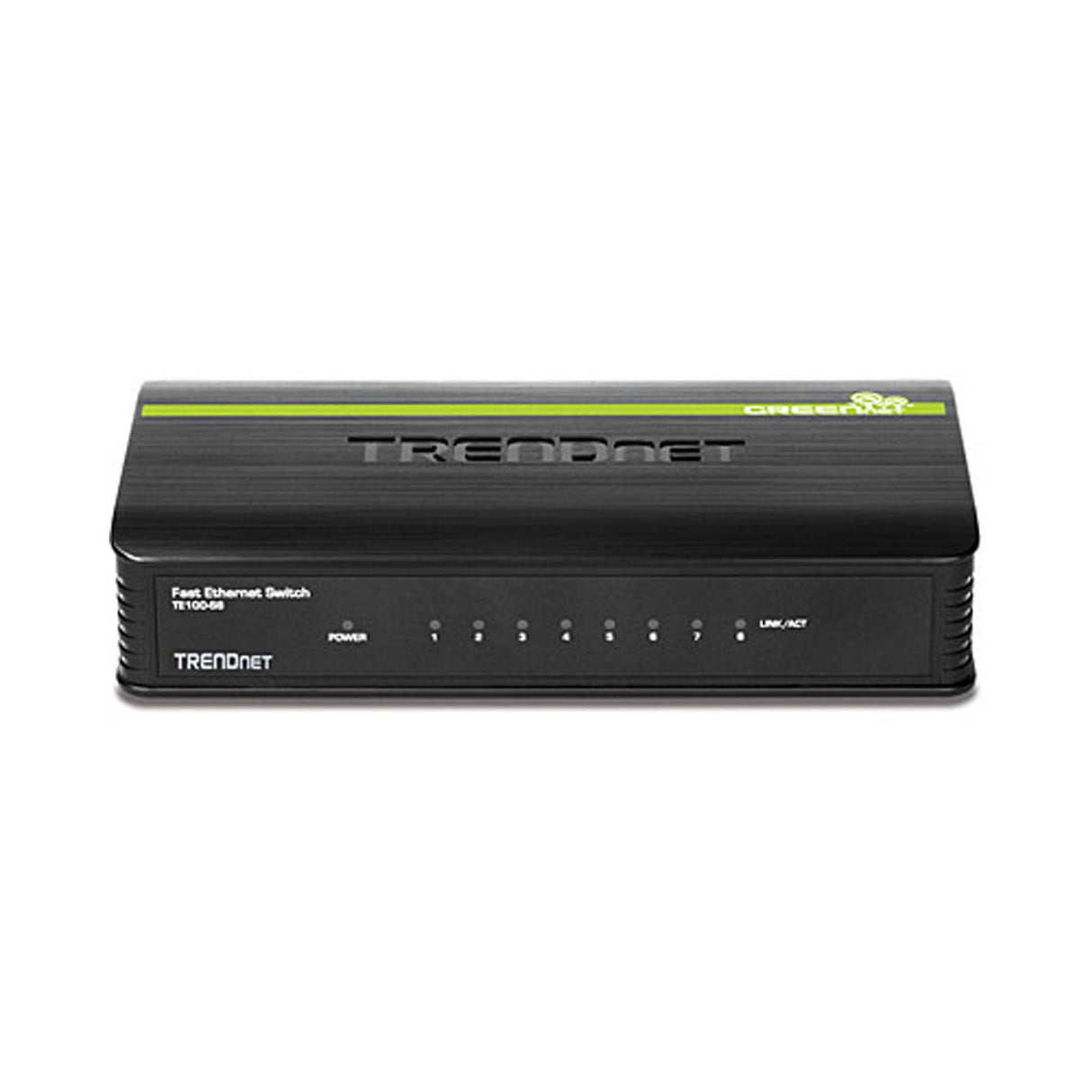 TRENDnet TE100-S8 8 Port 10/100Mbps Switch